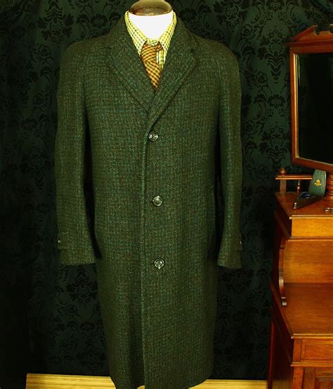 crombie overcoat old.